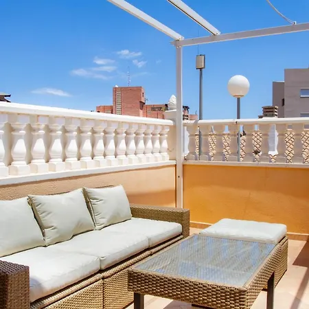 Myflats Premium Mirador Apartment Arenales del Sol Exterior photo