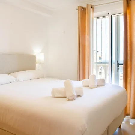 Myflats Premium Mirador Apartment Arenales del Sol Exterior photo